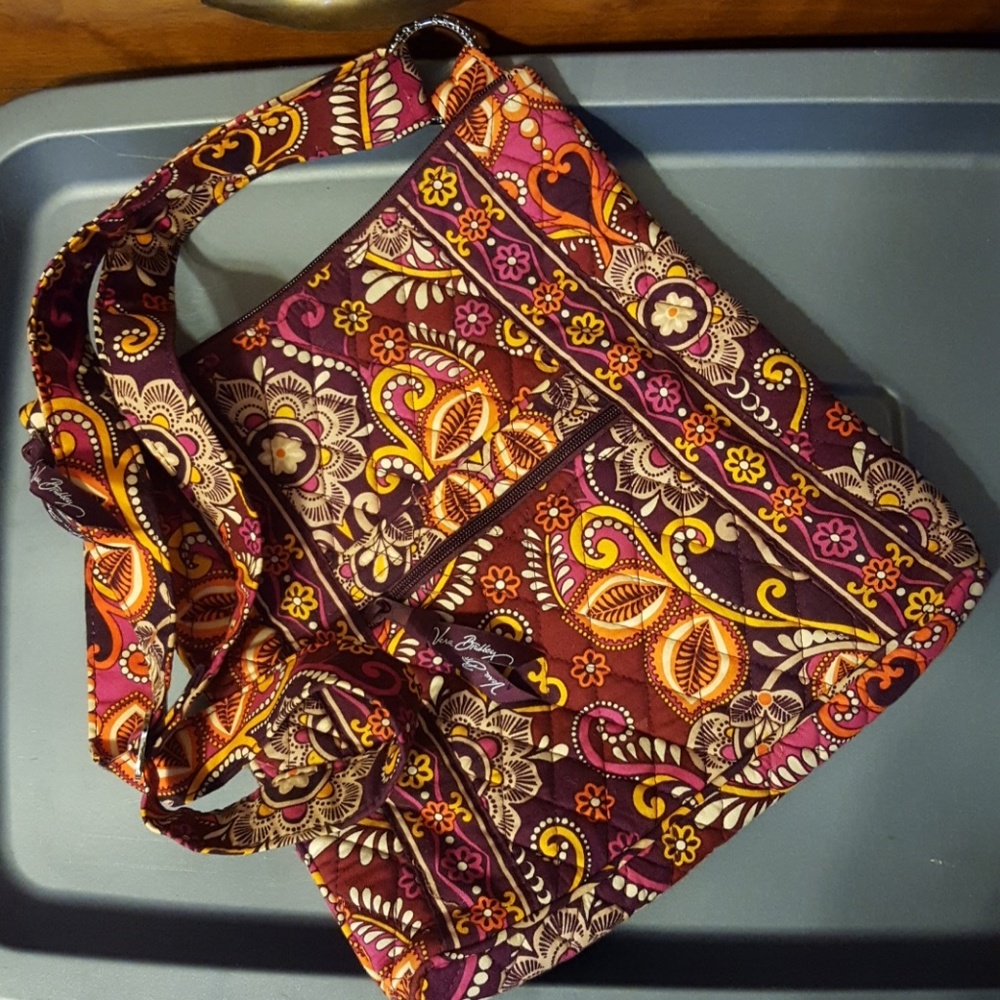 Vera Bradley Crossbody Hipster